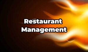 Restaurant Management